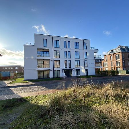 Seeblick Nordlicht, Exklusive Wohnung Mit Terrasse 万根沃格 外观 照片