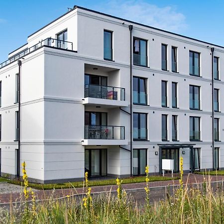 Seeblick Nordlicht, Exklusive Wohnung Mit Terrasse 万根沃格 外观 照片