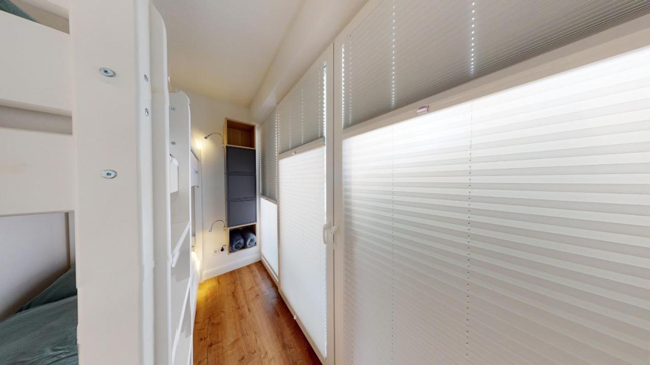 Seeblick Nordlicht, Exklusive Wohnung Mit Terrasse 万根沃格 外观 照片