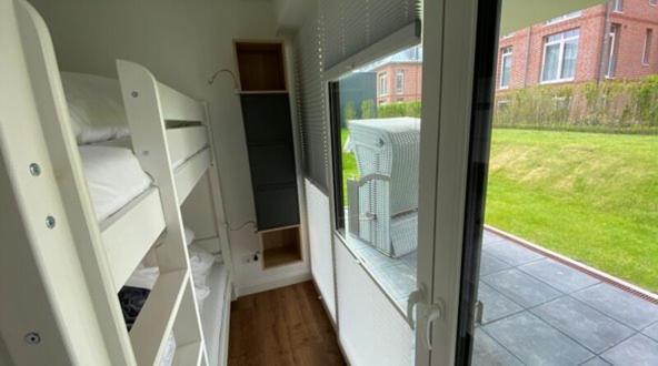 Seeblick Nordlicht, Exklusive Wohnung Mit Terrasse 万根沃格 外观 照片